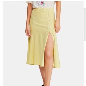 Free People Skirt NWT